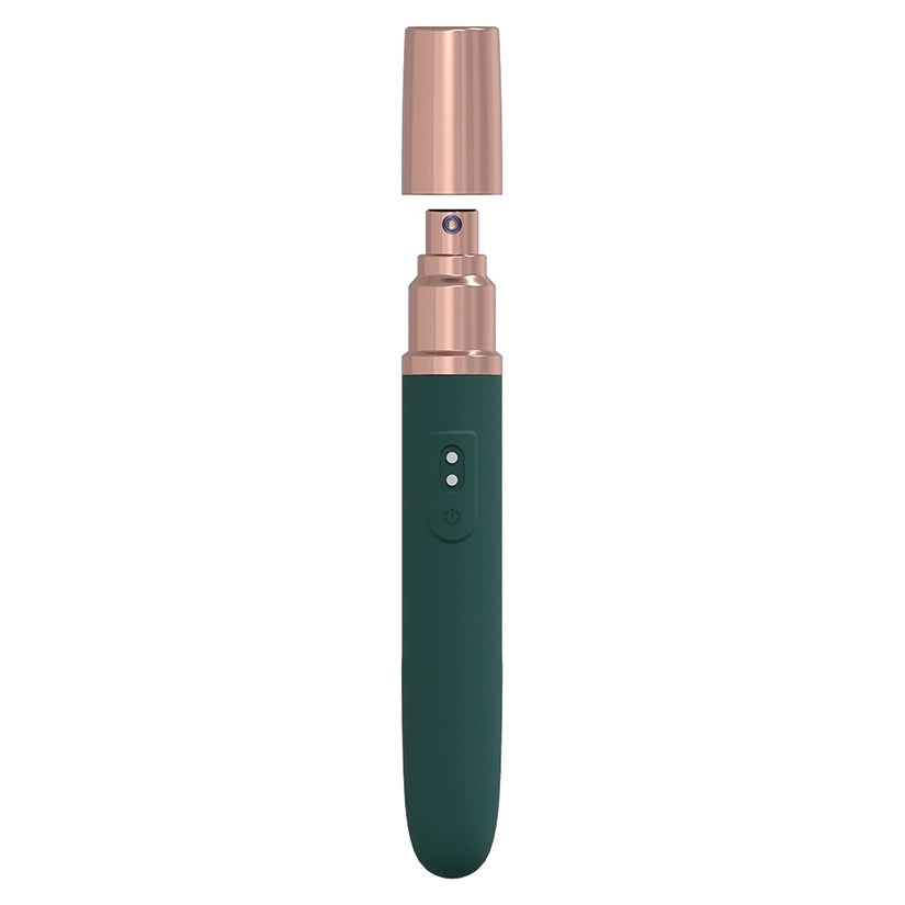 Loveline The Traveler 10 Speed Travel Vibe-Green