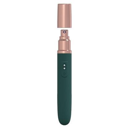 Loveline The Traveler 10 Speed Travel Vibe-Green