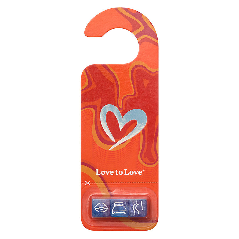 USA Only - Love To Love Let's Dice