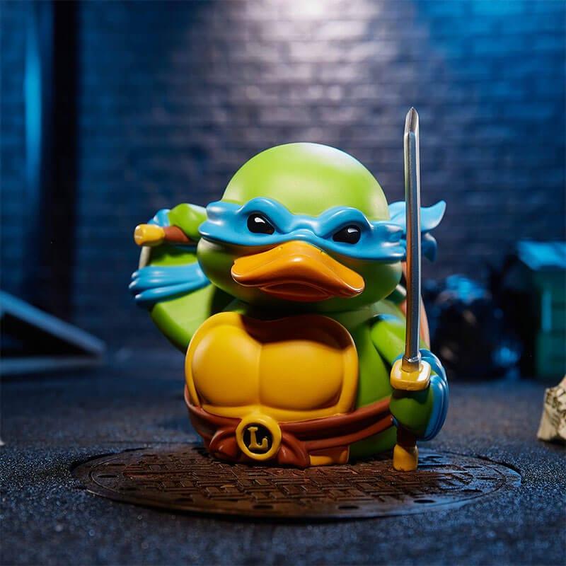 TUBBZ - Teenage Mutant Ninja Turtles (Boxed) - Puppy's Aesthetics