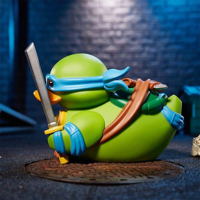 TUBBZ - Teenage Mutant Ninja Turtles (Boxed) - Puppy's Aesthetics