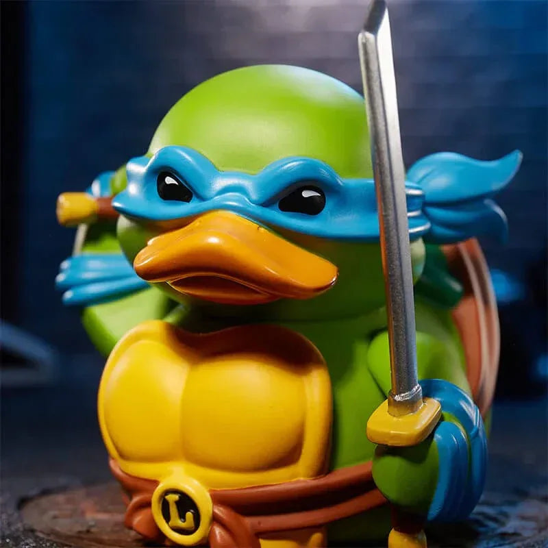 TUBBZ - Teenage Mutant Ninja Turtles (Boxed) - Puppy's Aesthetics
