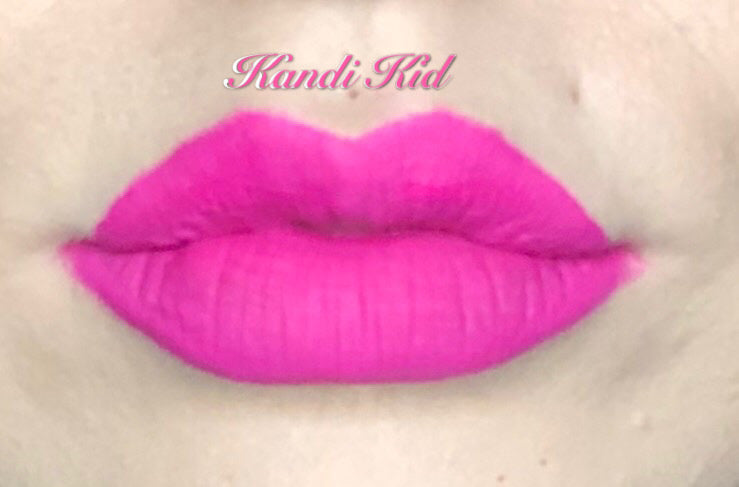 DOLLICIOUS MATTE Liquid Lipstick