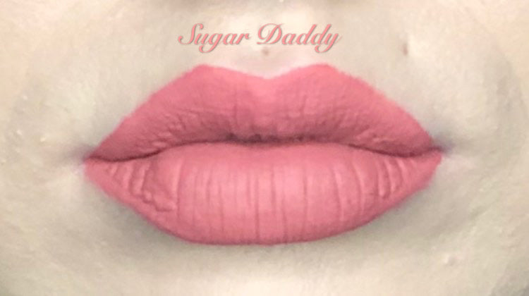 DOLLICIOUS MATTE Liquid Lipstick