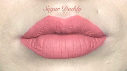 DOLLICIOUS MATTE Liquid Lipstick