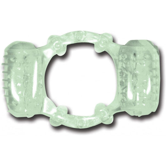 Double Dinger Night Rider Personal Massager