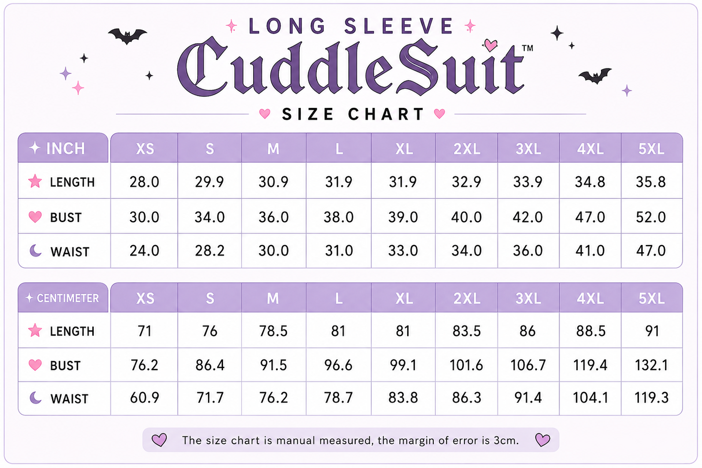 Blood Moon Long Sleeve CuddleSuit