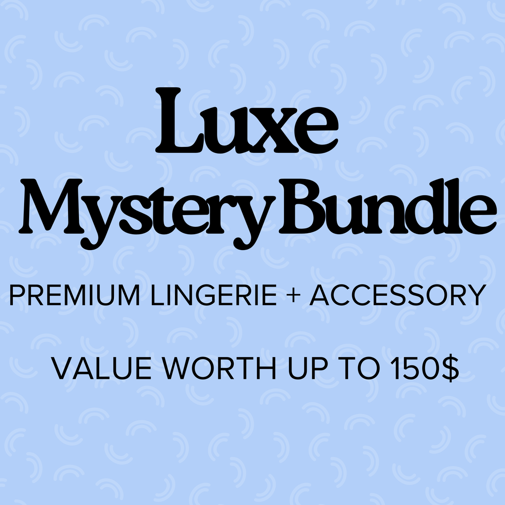 Soft Luxury Mystery Lingerie Bundle
