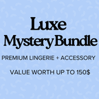 Soft Luxury Mystery Lingerie Bundle