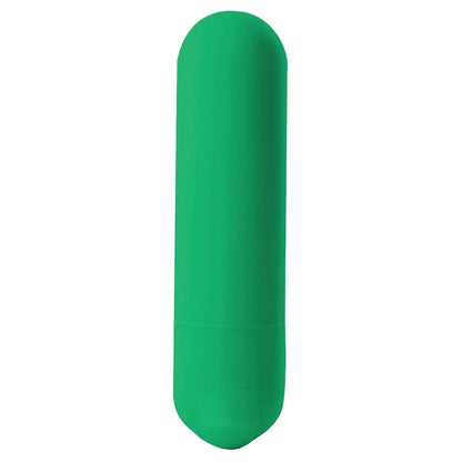Maia Jessi Rechargeable Mini Bullet-Emerald