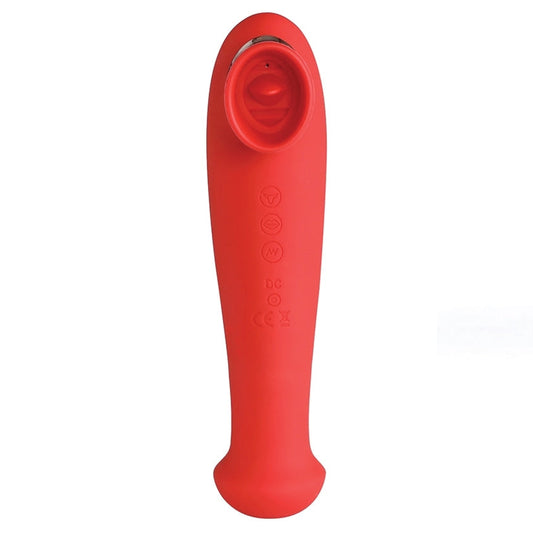 Maia Destiny-Cherry Red