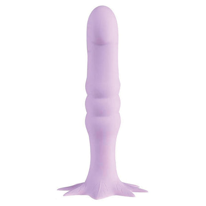 Maia Dazey Cannabis Leaf Dong-Purple