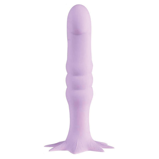Maia Dazey Cannabis Leaf Dong-Purple