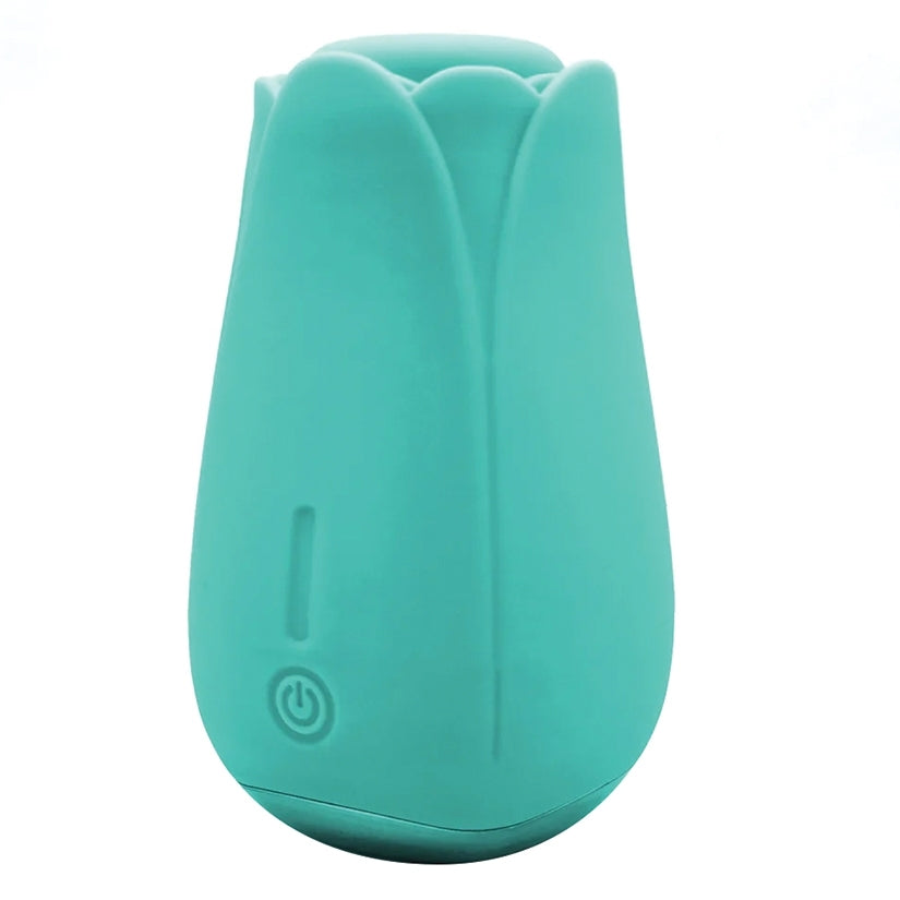 Maia Tulip Pro-Teal