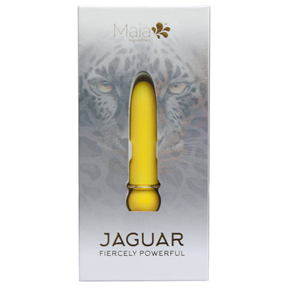 Maia Jaguar Bullet-Yellow
