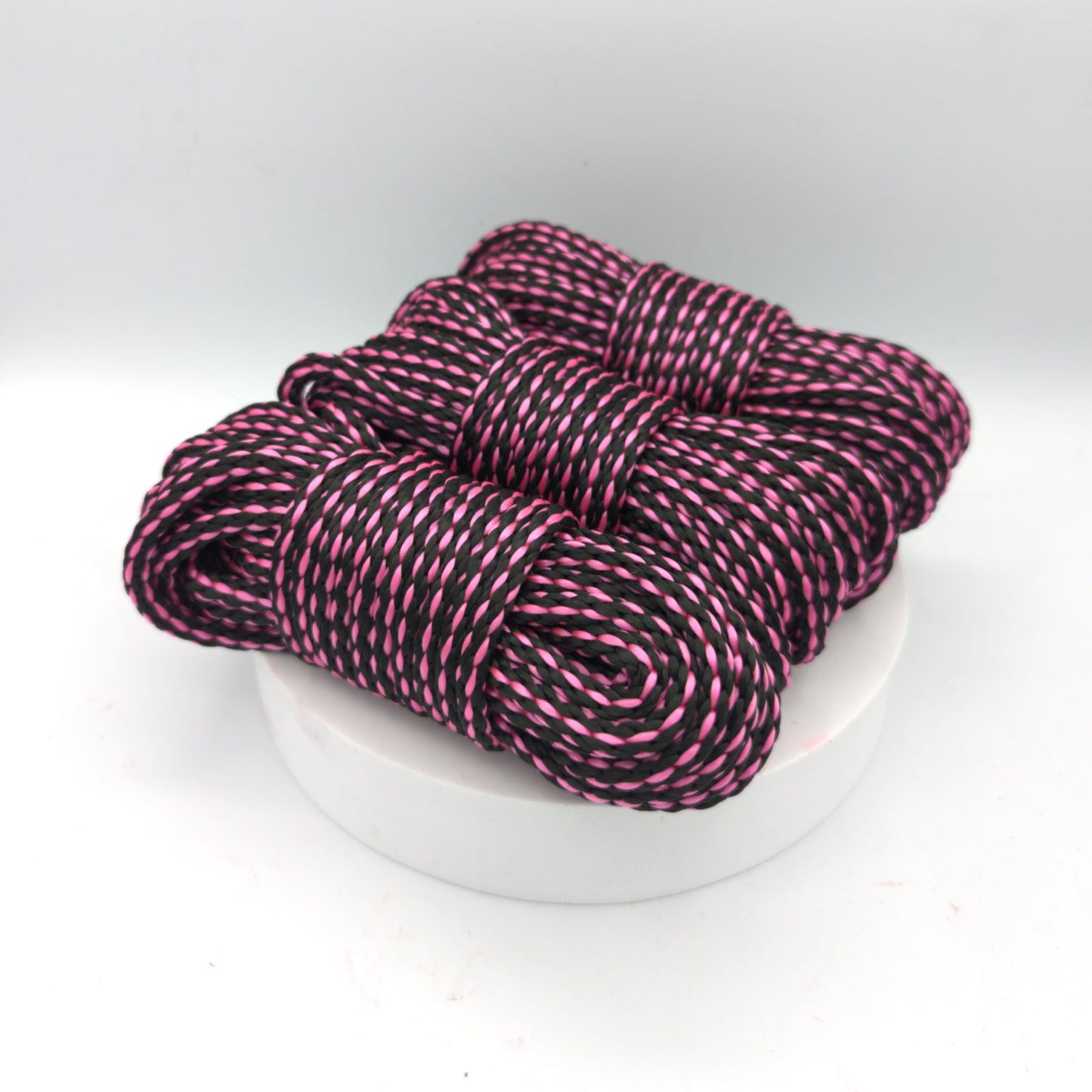 Color of the Month Special July!  1/4" – 6mm – Malibu Power Couple – Solid Braid MFP Bondage Rope CoTM