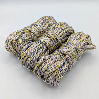 Color of the Month Special July!  1/4" – 6mm – Malibu Power Couple – Solid Braid MFP Bondage Rope CoTM