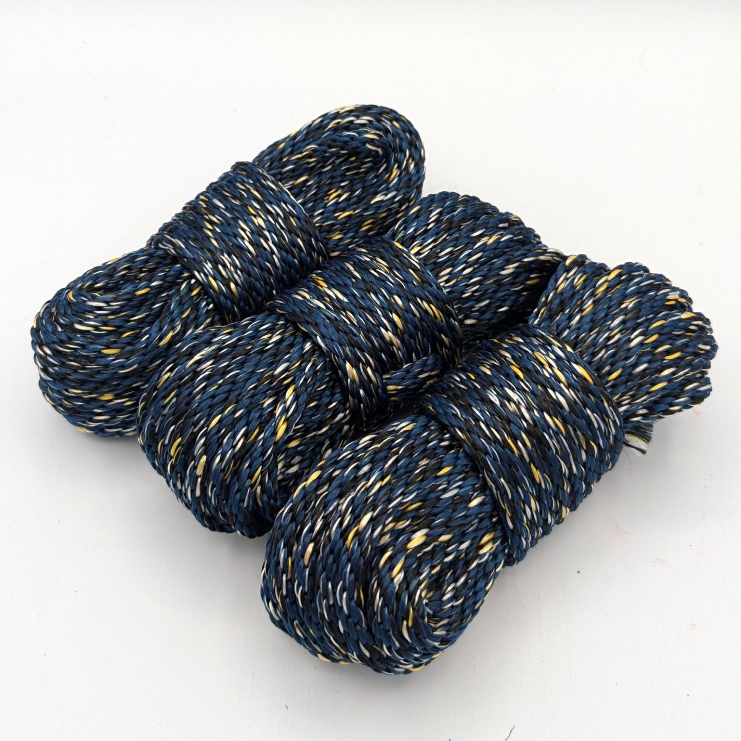 Color of the Month Special July!  1/4" – 6mm – Malibu Power Couple – Solid Braid MFP Bondage Rope CoTM