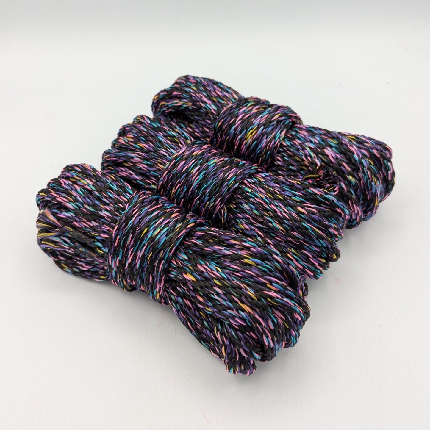 Color of the Month Special July!  1/4" – 6mm – Malibu Power Couple – Solid Braid MFP Bondage Rope CoTM