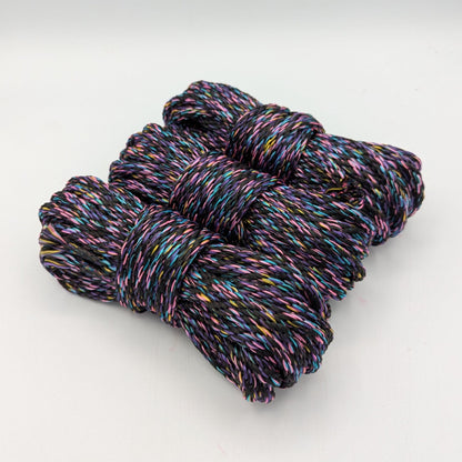 Color of the Month Special July!  1/4" – 6mm – Malibu Power Couple – Solid Braid MFP Bondage Rope CoTM