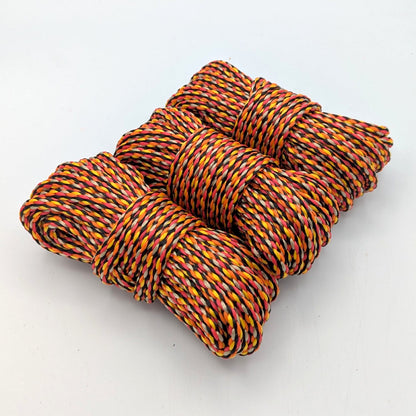 Color of the Month Special July!  1/4" – 6mm – Malibu Power Couple – Solid Braid MFP Bondage Rope CoTM