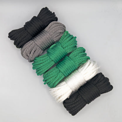 Pride Rope Combo Kits! –1/4" 6mm MFP – Pride Themed Bondage Rope Kits