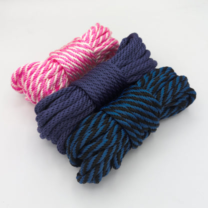 Pride Rope Combo Kits! –1/4" 6mm MFP – Pride Themed Bondage Rope Kits