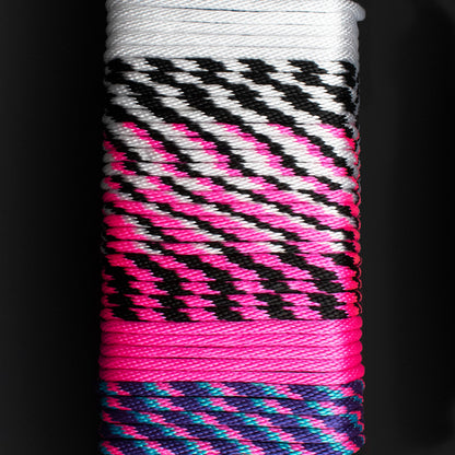 Blacklight Reactive Bondage Rope – 5/16" –  8mm – Solid Braid MFP Rope - 30ft