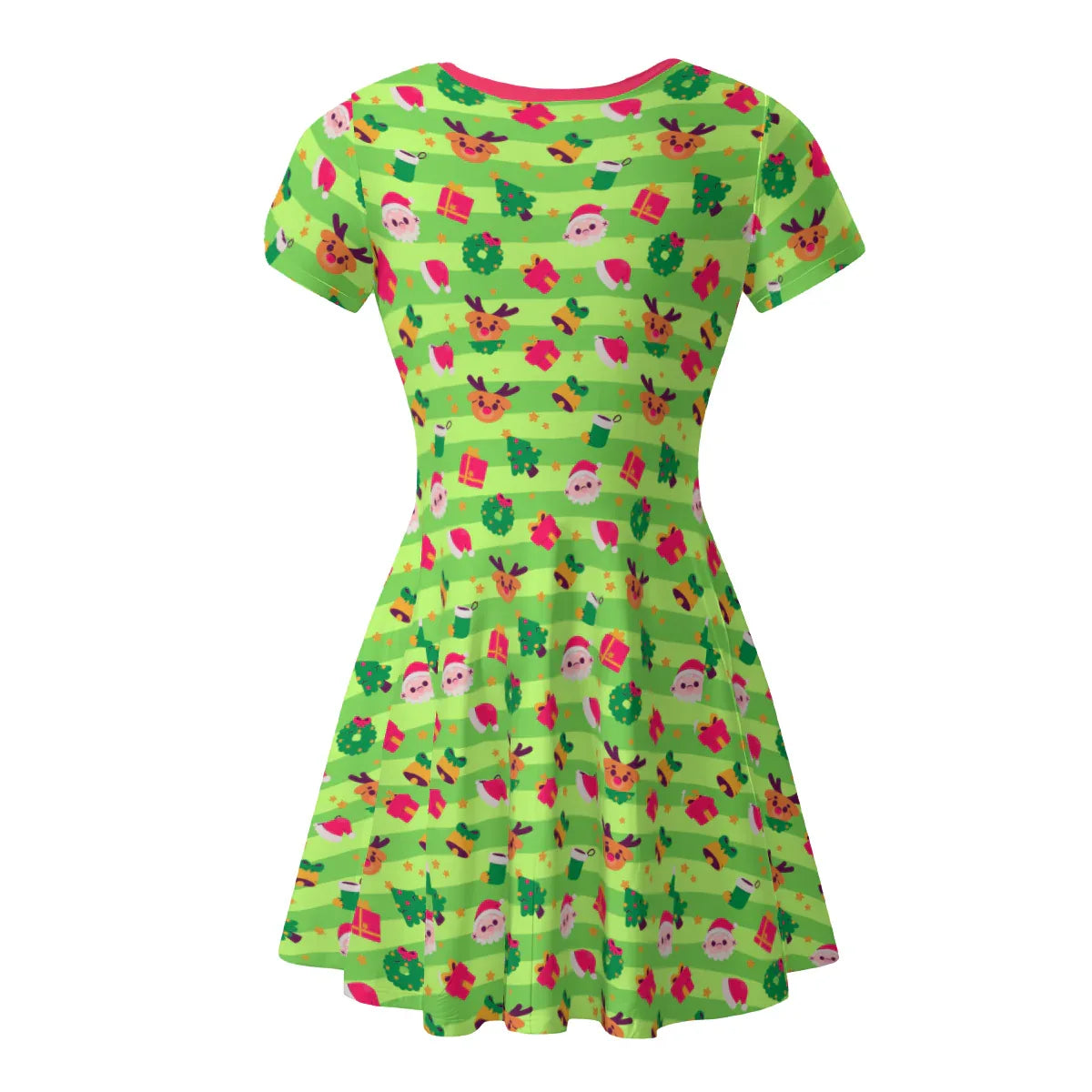 Jolly Jammies Play Dress - Puppy's Aesthetics