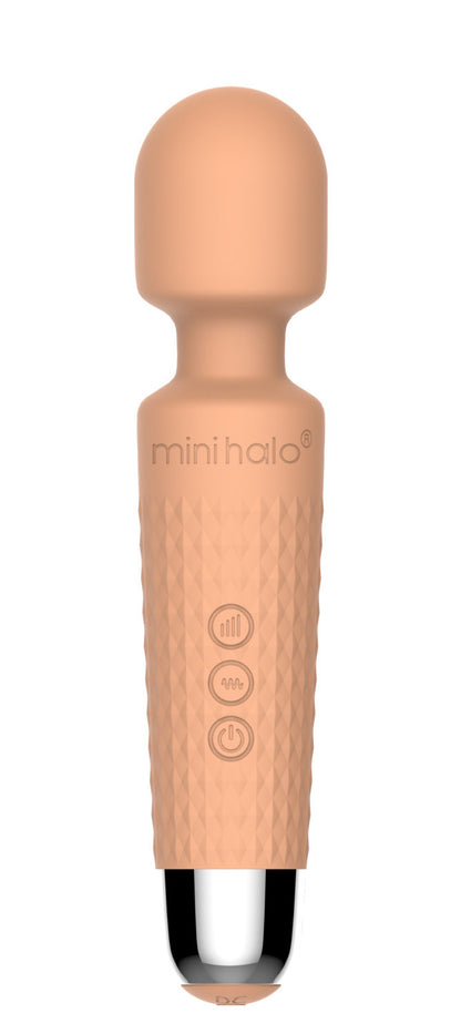 Mini Halo Peach Fuzz