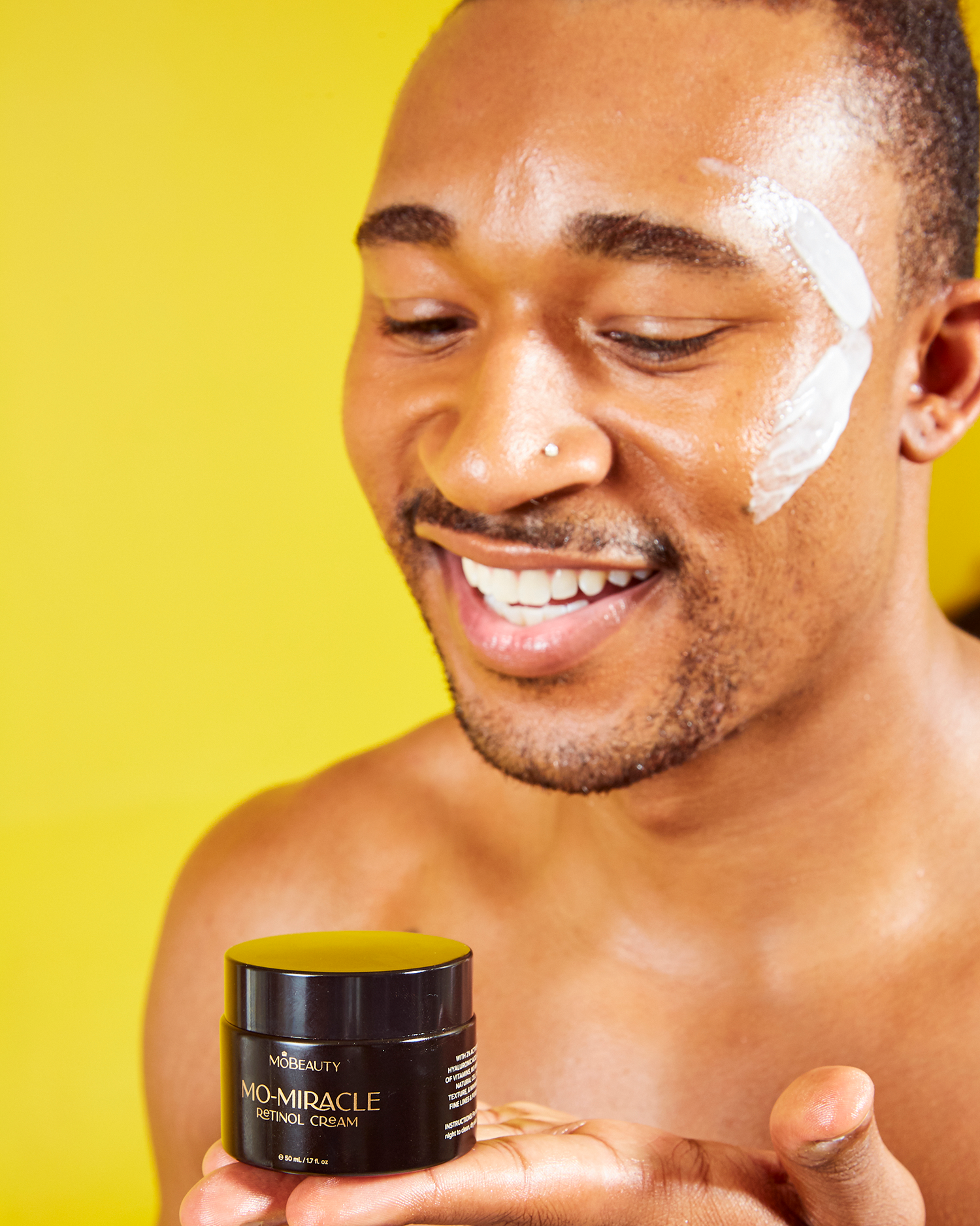 Mo-Miracle Retinol Cream