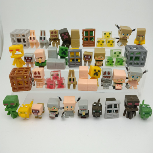 Block Builder Surprise Bath Bomb Gift Set (6 Pack)