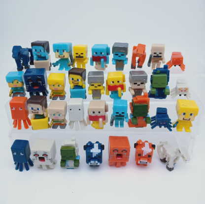 Block Builder Surprise Bath Bomb Gift Set (12 Pack)