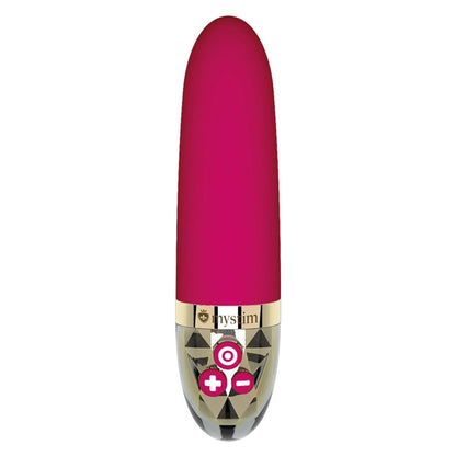 Mystim Sleak Freak Vibrator-Pink