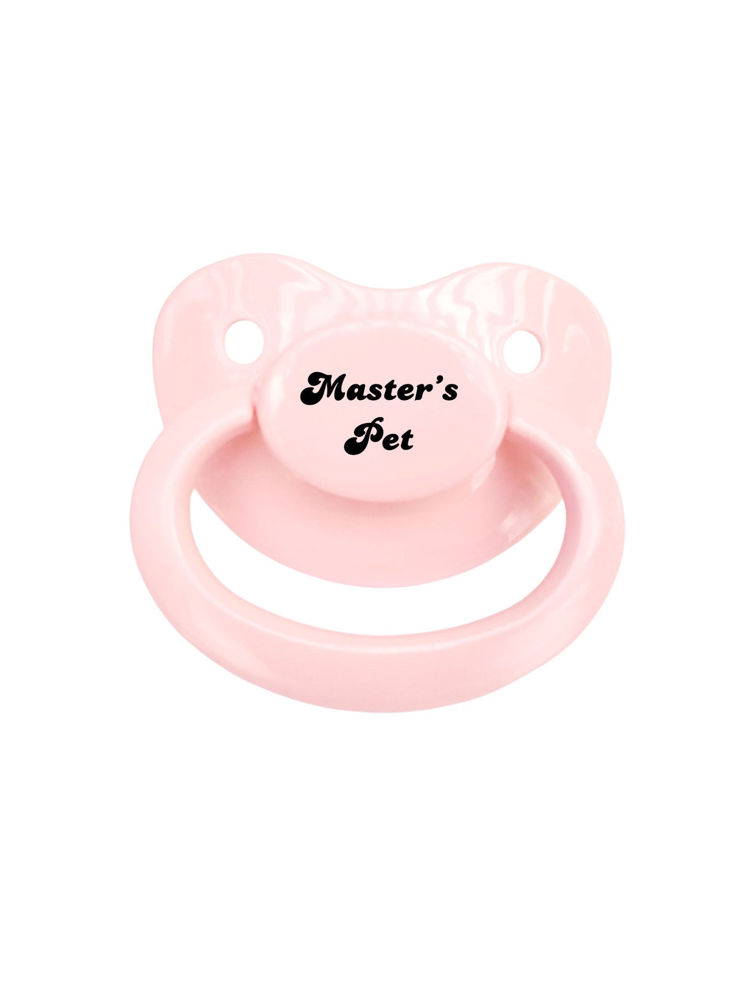 Master's Pet Adult Pacifier