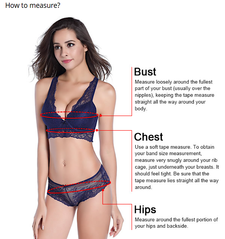 Night Rebel Strappy Harness Lingerie