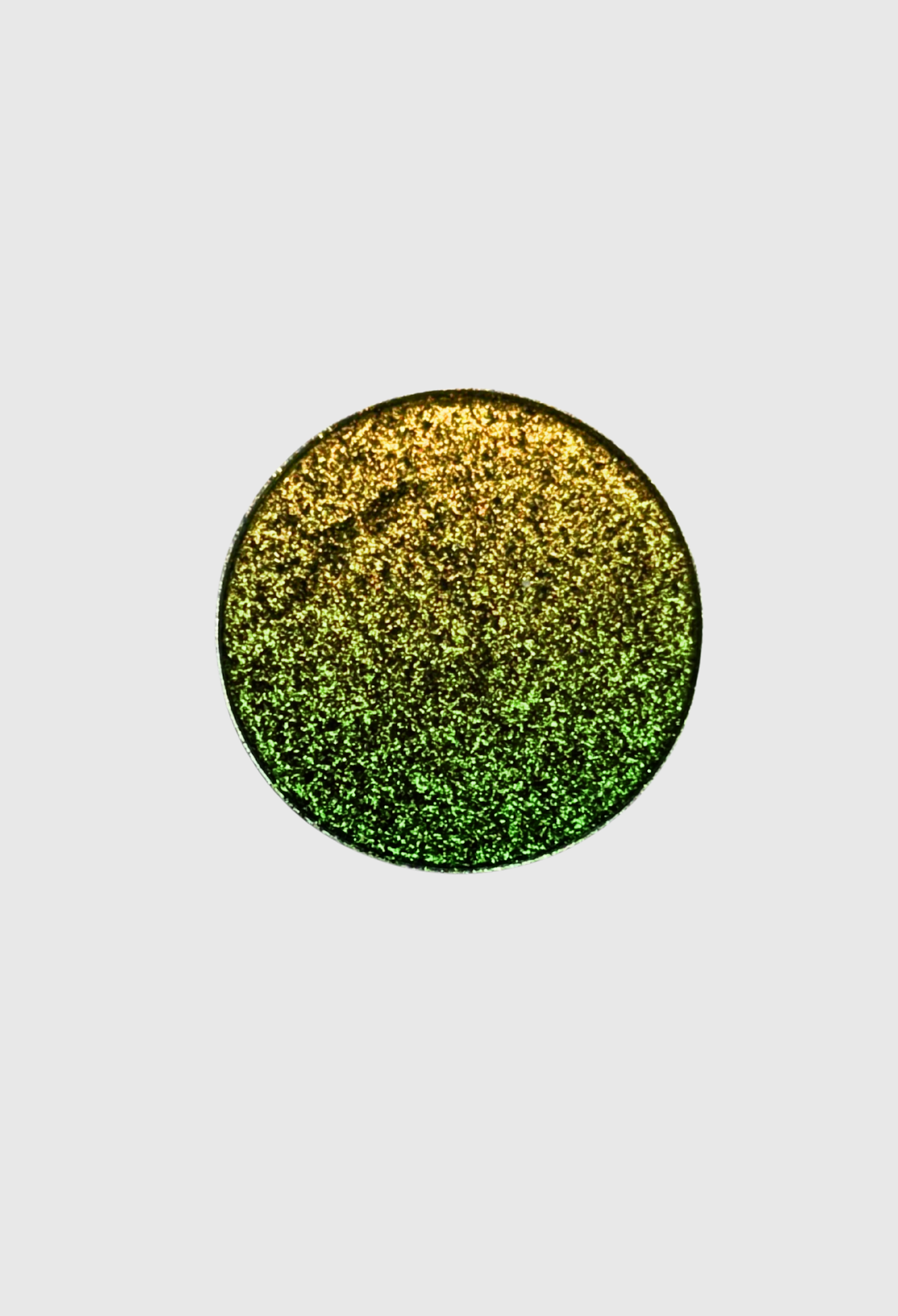 Mermaids Cove Green Ombre Pressed Pigment
