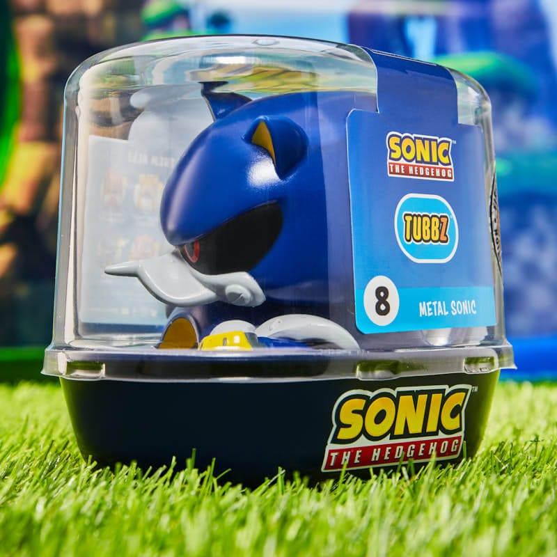 TUBBZ - Sonic the Hedgehog (Boxed) - Puppy's Aesthetics