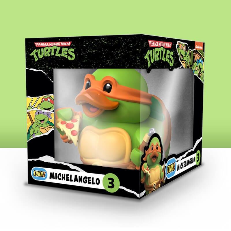 TUBBZ - Teenage Mutant Ninja Turtles (Boxed) - Puppy's Aesthetics