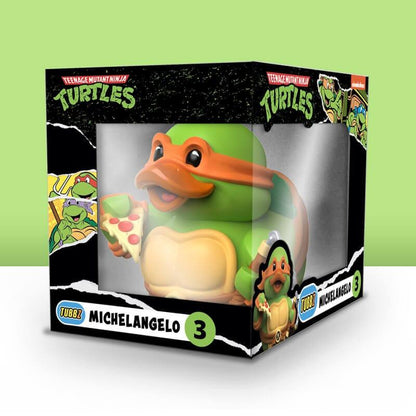 TUBBZ - Teenage Mutant Ninja Turtles (Boxed) - Puppy's Aesthetics
