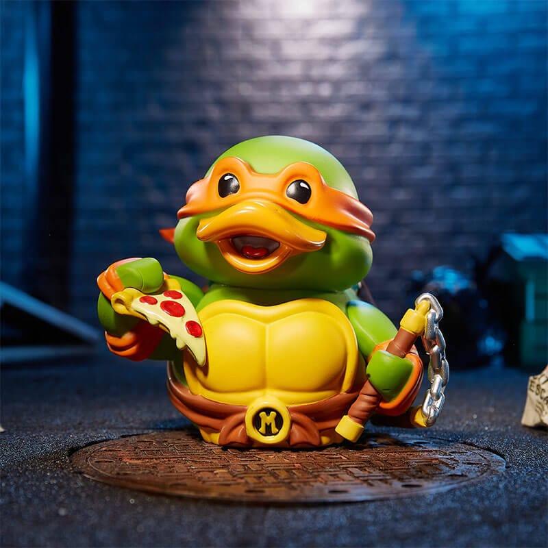 TUBBZ - Teenage Mutant Ninja Turtles (Boxed) - Puppy's Aesthetics