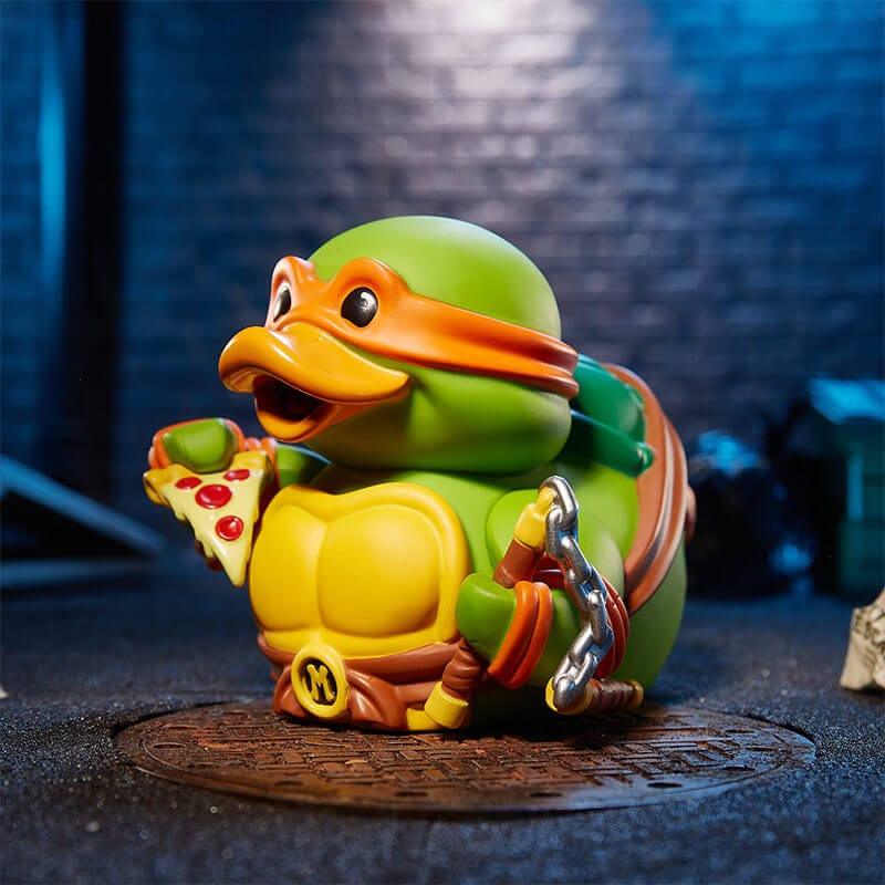 TUBBZ - Teenage Mutant Ninja Turtles (Boxed) - Puppy's Aesthetics