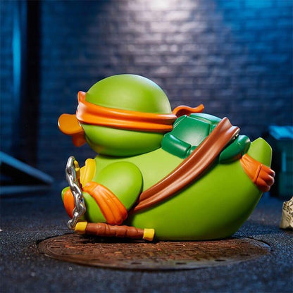 TUBBZ - Teenage Mutant Ninja Turtles (Boxed) - Puppy's Aesthetics