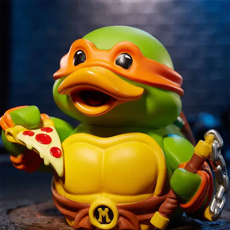 TUBBZ - Teenage Mutant Ninja Turtles (Boxed) - Puppy's Aesthetics