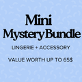 Soft Luxury Mystery Lingerie Bundle