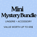 Soft Luxury Mystery Lingerie Bundle