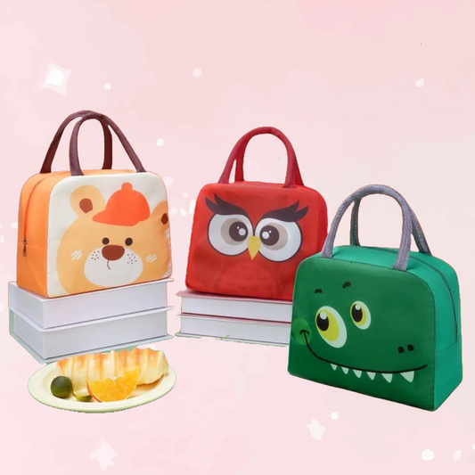 Munch Buddies Lunch Bag