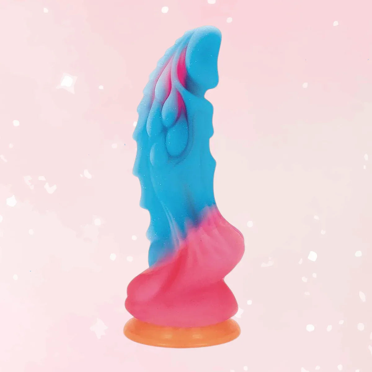 Alien Nation Dragon Silicone Glow Dildo - Puppy's Aesthetics