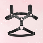 6 O-Ring Chest Harness