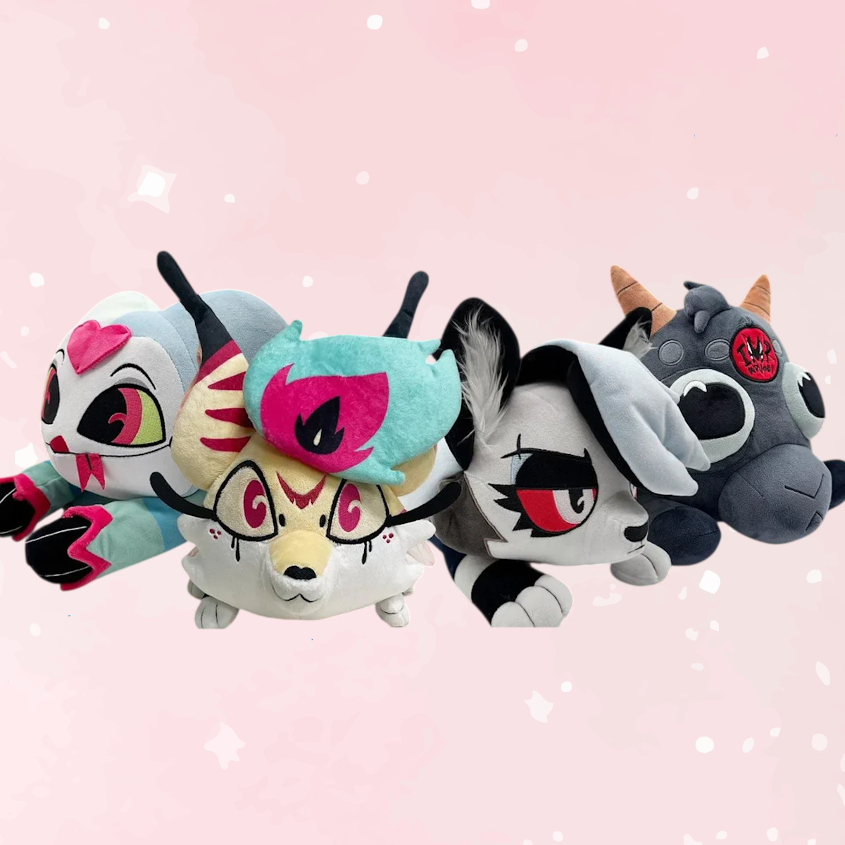 Helluva Boss 16" Weighted Plush